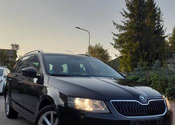 Skoda Octavia 2.0 TDi 150 KM 2014 rok igła