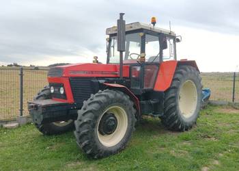 Zetor 16245 Super ZTS z Niemiec (Dobrze wyposażony)