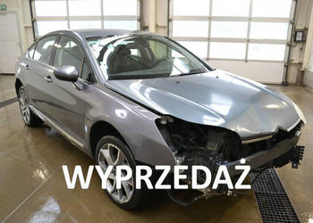 Citroen C5 3,0 benzyna v6 210ps* skóra* automat* climatronic* ICDauto III …