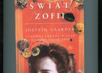 Świat Zofii - Jostein Gaarder