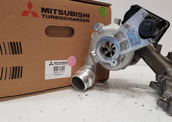 Nowa turbosprężarka MITSUBISHI 49131-07510 49S31-07520 49131-07520