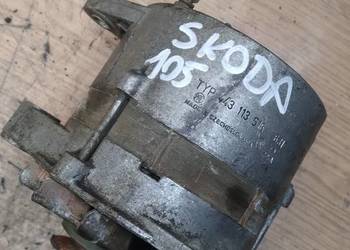SKODA 100 105 120 125 inne alternator