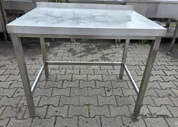 Stół Gastronomiczny - Wzmacniany - 100/70/85 cm - M.1054 N