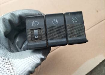 PRZEŁĄCZNIK REGULACJI ŚWIATEŁ AUDI 80 90 B3 B4