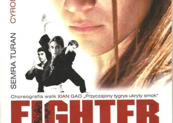 PLAKAT A4 - FIGHTER KOCHAJ I WALCZ + TWIST 2008
