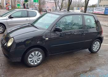 VW Lupo 1.0 MPi 2001r. Wersja College Klima Wspomaganie opłaty 08.2026