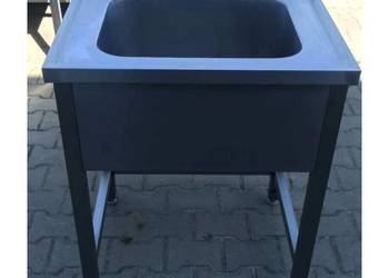 Zlew Gastronomiczny 1 Komorowy - 70/60/85 cm - S 1172.O