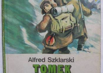 TOMEK NA TROPACH YETI - SZKLARSKI ALFRED