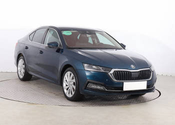 Skoda Octavia 1.5 TSI e-tec