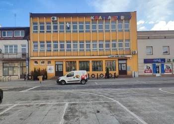 Kamienica w centrum miasta - Płońsk