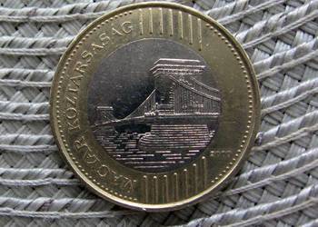 Węgry 200 Forint 2010r