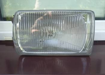 VW Passat B1 lampa przednia prawa reflektor przód pasażera Hella
