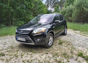 Ford Kuga 4x4