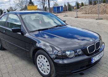 Bmw e46 automat fajny stan
