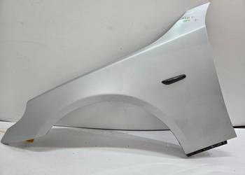 BŁOTNIK LEWY PRZEDNI BMW E60 TITANSILBER 354/7