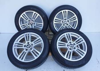 BMW X3 F25 FELGI ALUMINIOWE ALUFELGI KOŁA LETNIE 18 R18 M PAKIET 7844249
