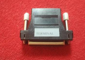 DB25 to RJ45 Modular Serial Adapter