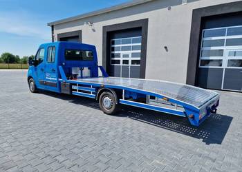 Renault Master 2.3 150 KM nowy najazd