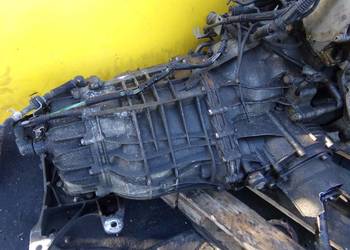 AUDI A4 2.0 TFSI 11r 211KM skrzynia biegow AUTOMAT LKV