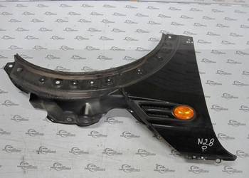 MINI COOPER II R56 12r błotnik prawy przód
