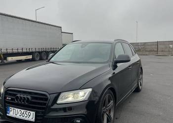 Audi SQ5 3.0TDI BITURBO
