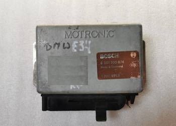 Komputer Sterownik Silnika BMW 5 E28 525e M20B27 1706491.9 0261200074