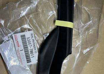Uszczelka podszybia Lexus nx lewa nowa. 53867-78011