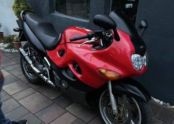 Suzuki gsxf 600