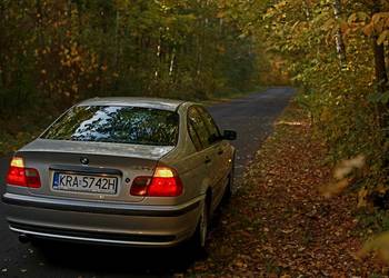 BMW 320d stan niemal katalogowy