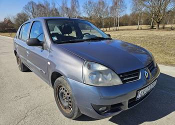 2007 Renault Thalia 1.4i  ** 87.000 km ** Idealnie BEZKOROZYJNA ‼️‼️