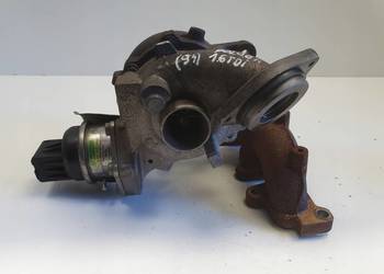 TURBOSPRĘŻARKA VW Polo V 1.6 TDI _ 03L253016H