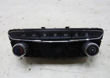 PANEL STEROWNIK KLIMATYZACJI OPEL ASTRA K 39021426