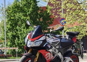 Aprilia Tuono V4 1100 Factory