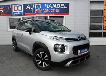 Citroen C3 Aircross 1.2 Pure Tech Serwis LED Navi Klimatronik Bluetooth 10…