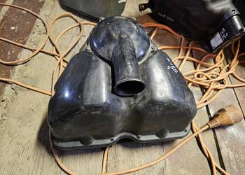 Yamaha XJ 600 diversion airbox obudowa filtra powietrza XJ600 4br air box