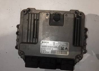 komputer moduł peugeot 407 1.6hdi