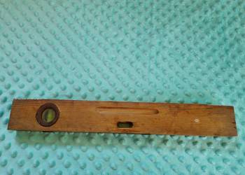 Poziomica z okresu PRL