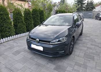 VW GOLF 7 VARIANT 2019 1,0 TSI 115KM