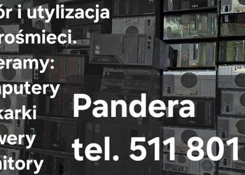 Recykling elektroodpadów Poznań/Wielkopolska.