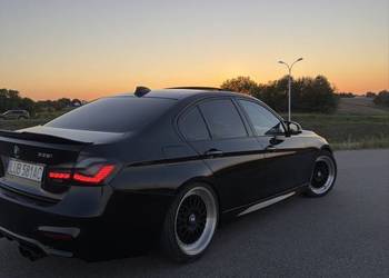 Bmw f30 335i xdrive 330 km