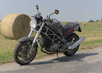 Ducati Monster 620 ie