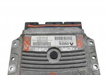 STEROWNIK SILNIKA 8200474008 S3000 1.4 B 97KM Renault Modus I (2004-2012)