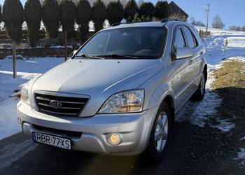 Kia sorento 2.5CRDI 170km 2007rok