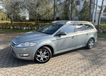 Ford Mondeo 2008 rok 2.0 L Duratec 145 KM +LPG Titanium Convers +