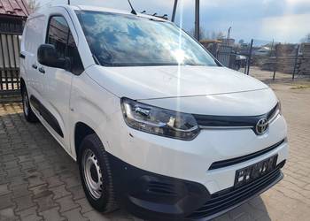 Samochód Toyota Proace City