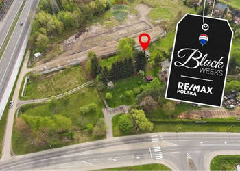 BLACK WEEKS - Inwestycja przy głównej drodze