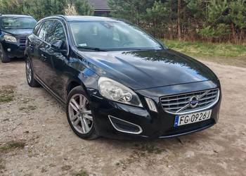 Volvo V60 I 2.0 Momentum 2012r stan BDB OKAZJA!