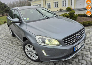 Volvo XC 60 xenon navi automat grzane fotele I (2008-2017)