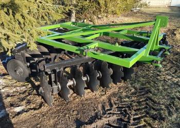 Talerzówka 4x7, 3.15m szerokości