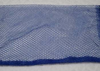 Worek siatkowy, woreczek niebieski, siatka, 20x33cm (Kreatywne)